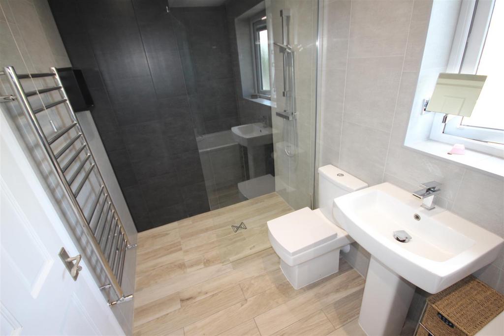 Luxury bathroom