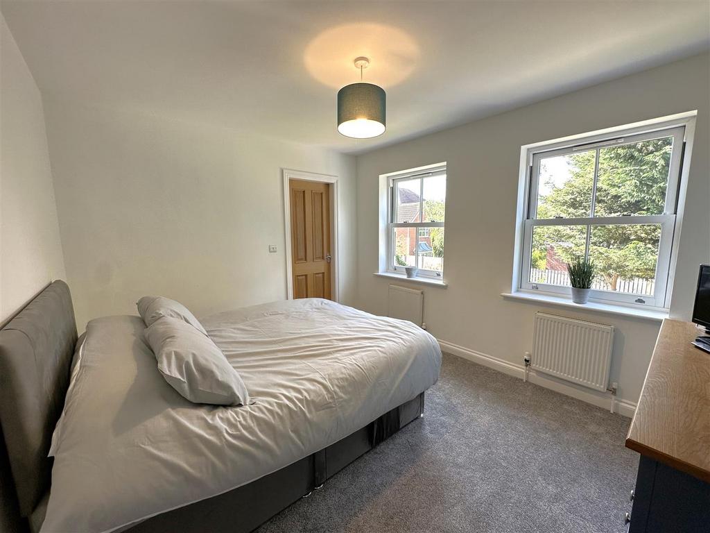 Bedroom Four 560