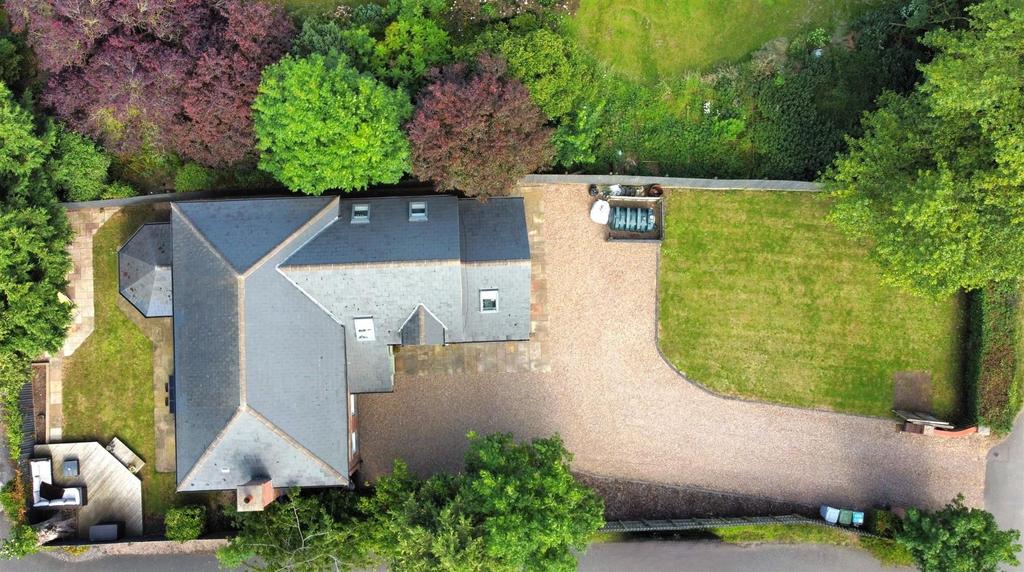 Aerial Overview 873