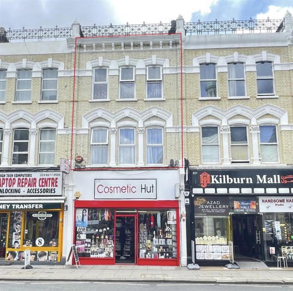 Front 219 Kilburn High Road.jpg