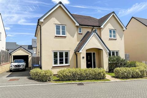 4 bedroom detached house for sale, Devereux Mews, Malmesbury