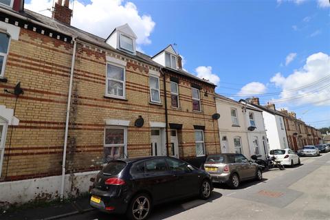 3 bedroom terraced house for sale, Richmond Street, Barnstaple