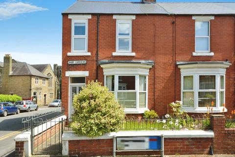 3 bedroom end of terrace house for sale, Raby Gardens, Bishop Auckland