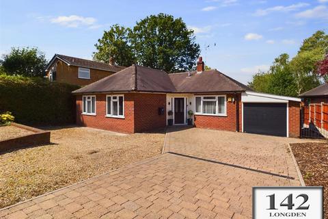 3 bedroom detached bungalow for sale, Longden Road, Shrewsbury