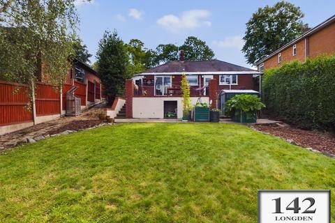 3 bedroom detached bungalow for sale, Longden Road, Shrewsbury