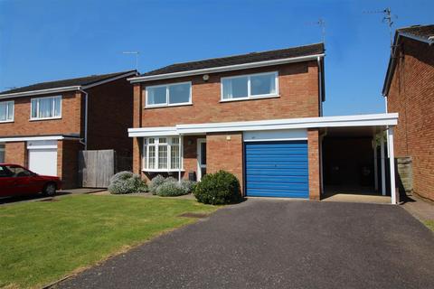 4 bedroom detached house for sale, Harewood Gardens, Longthorpe, Peterborough