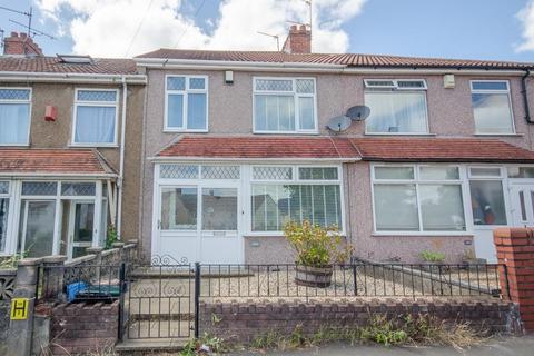 3 bedroom terraced house for sale, Filton Avenue, Horfield, Bristol, BS7 0AZ