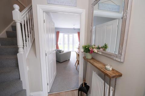 3 bedroom terraced house for sale, Clover Road, Lyde Green, Bristol, BS16 7GF