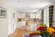 Kitchen dining space