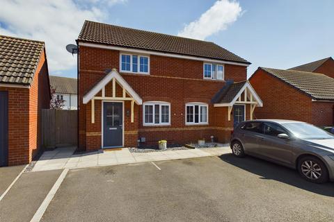 2 bedroom semi-detached house for sale, Hyatt Close, Longford, Gloucester