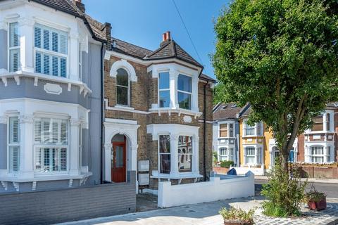 3 bedroom end of terrace house for sale, Martaban Road, London, N16