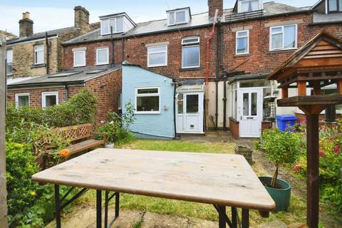 3 bedroom terraced house for sale, Tasker Road, Crookes, Sheffield