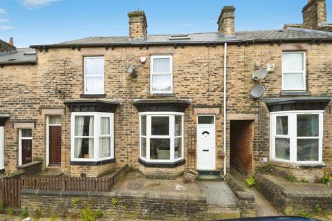 3 bedroom terraced house for sale, Tasker Road, Crookes, Sheffield