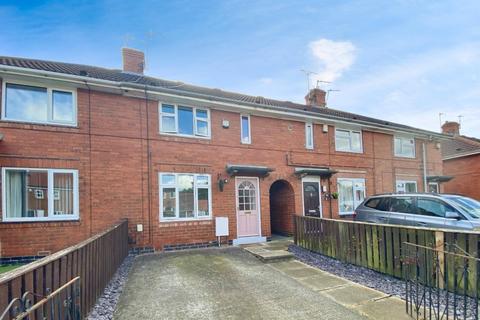 2 bedroom terraced house to rent, Huntington Road, York