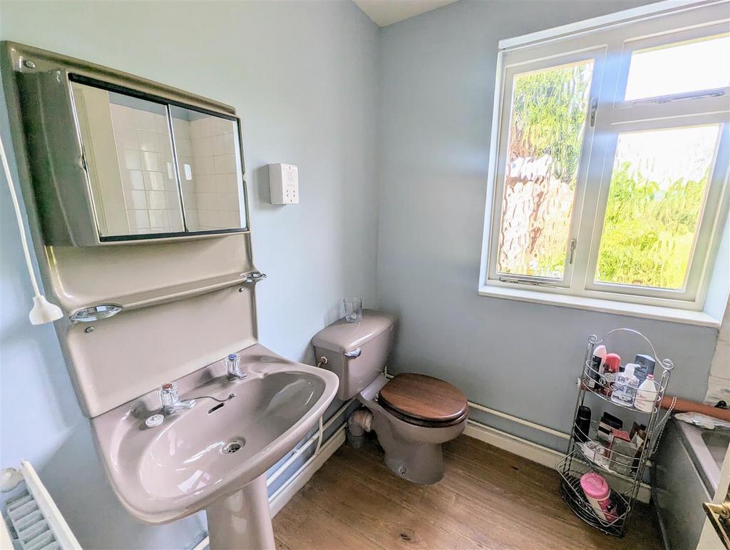 Annexe Bathroom