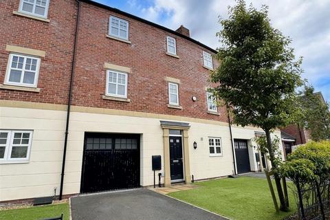 4 bedroom mews for sale, Faulkner Crescent, Lytham St Annes