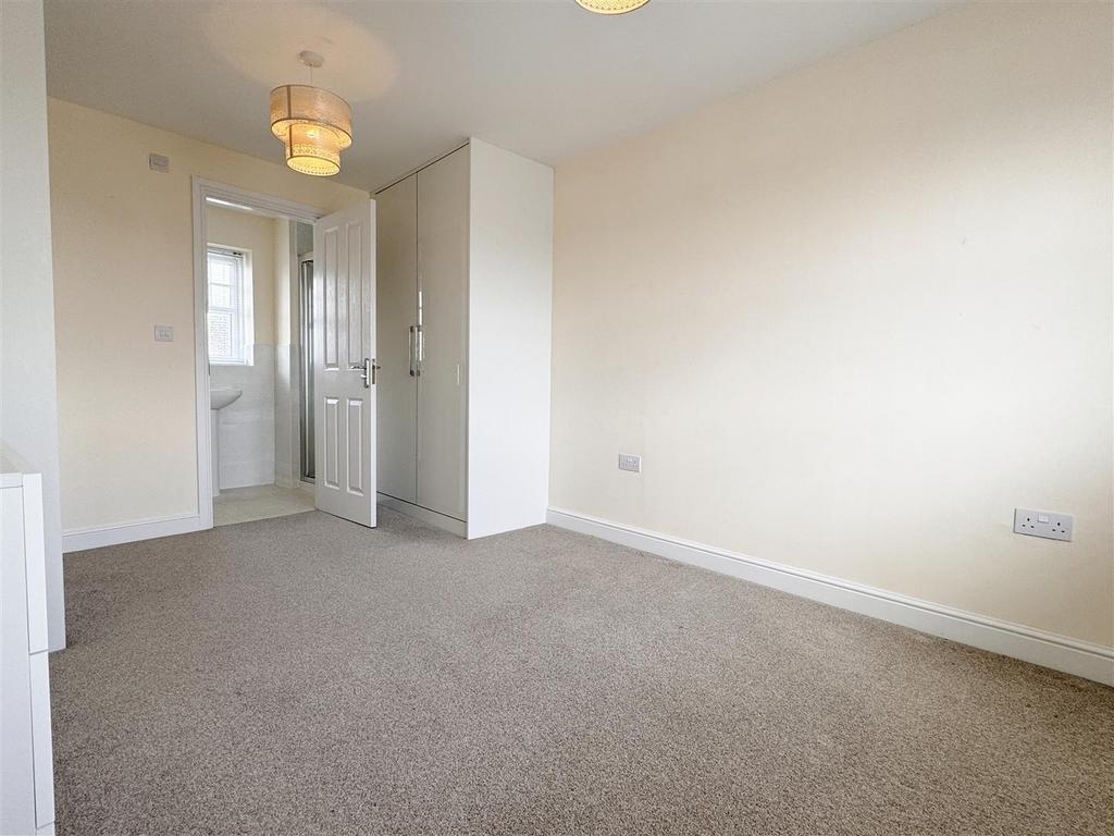 Bedroom suite one