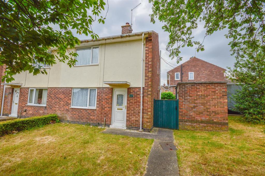 Daisy Walk, Beighton, Sheffield, S20 2 bed semidetached house for sale