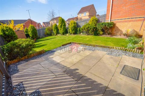 2 bedroom townhouse for sale, Bright Meadow, Halfway, Sheffield, S20