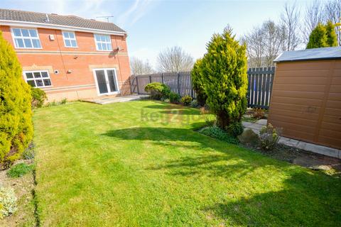 2 bedroom townhouse for sale, Bright Meadow, Halfway, Sheffield, S20