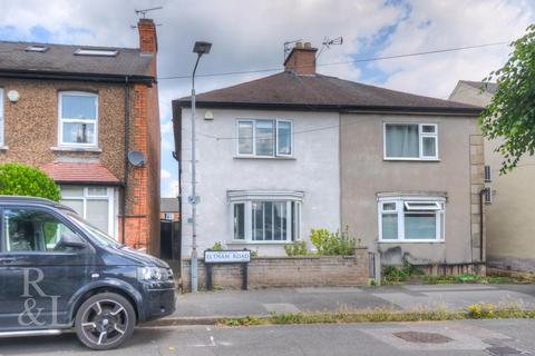 2 bedroom semi-detached house for sale, Eltham Road, West Bridgford, Nottingham