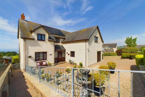 4 bedroom detached house for sale, Brynawel, 22 Heol Caradog, Fishguard