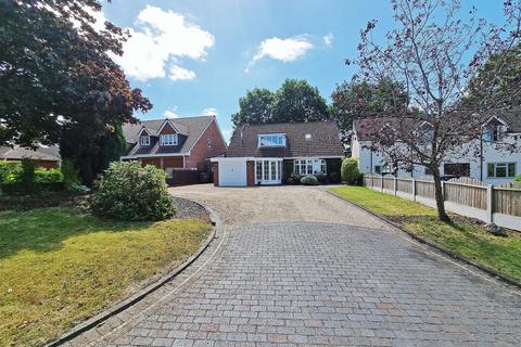 4 bedroom detached house for sale, Lowbrook Lane, Tidbury Green, Solihull