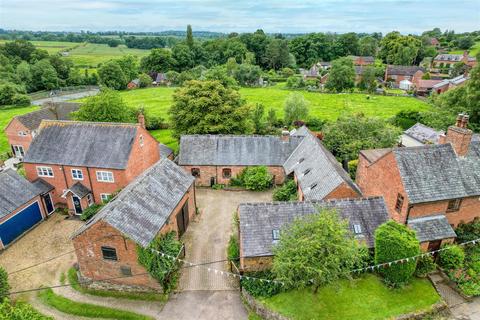 3 bedroom character property for sale, Church Lane, Hungarton