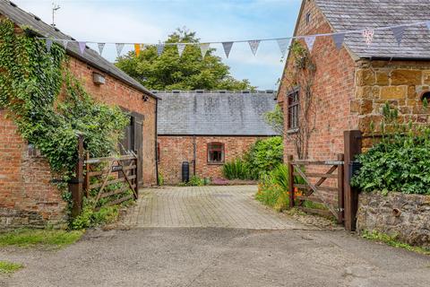 3 bedroom character property for sale, Church Lane, Hungarton