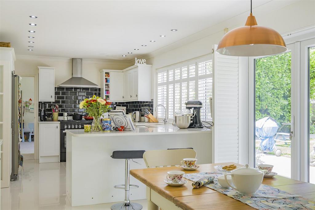 Kitchen/diner