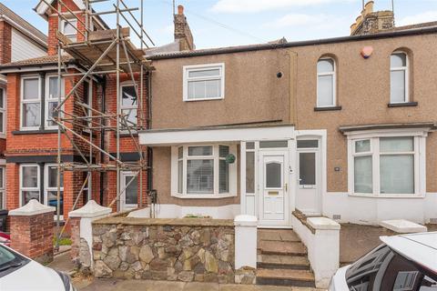 2 bedroom terraced house for sale, Buckingham Road, Margate