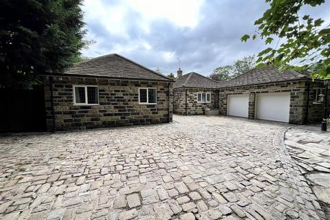 4 bedroom detached bungalow for sale, The Abbes Walk, Burghwallis