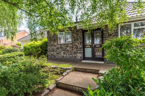 3 bedroom detached bungalow for sale, Anson Road, Loughborough LE12