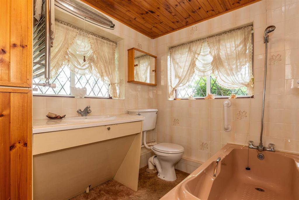 Family Bathroom