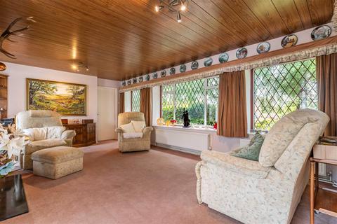 3 bedroom detached bungalow for sale, Anson Road, Loughborough LE12