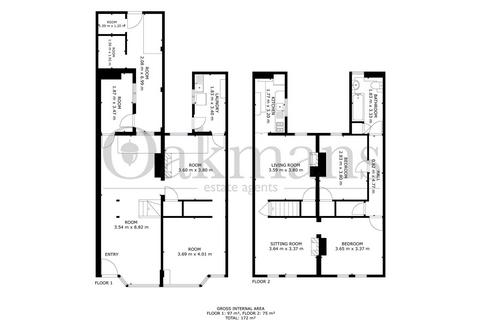 House for sale, 1726-28 Pershore Road, Birmingham, B30