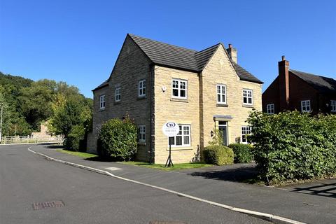 4 bedroom detached house for sale, Davenshaw Drive, Congleton