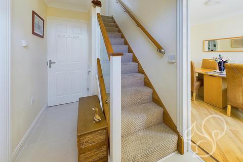 4 bedroom detached house for sale, Spicer Way, Great Cornard