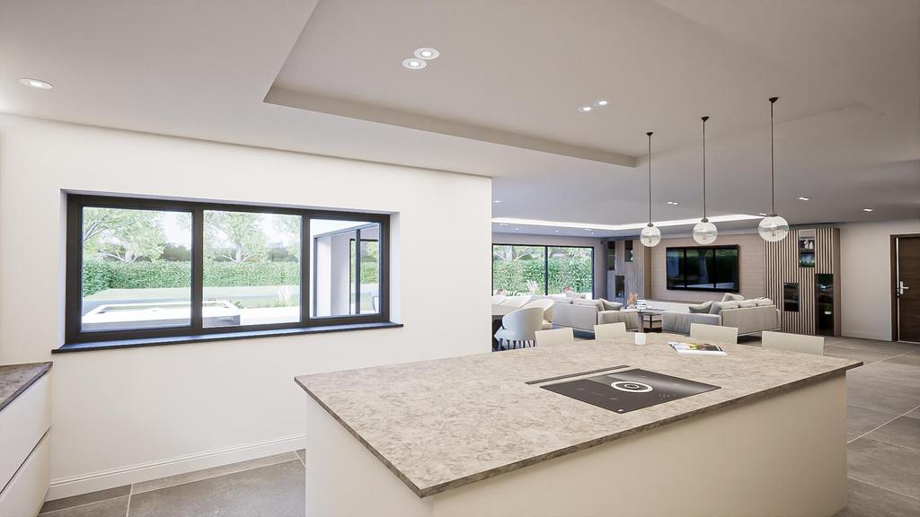 CGi Luxury Fully Fitted Kitchen