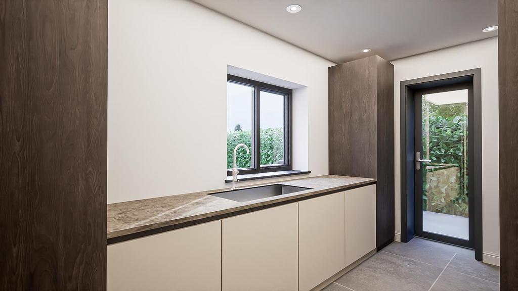 CGi Utility Room