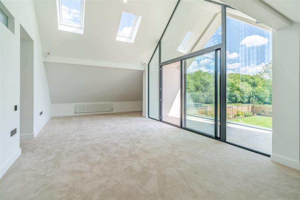 Principle Bedroom