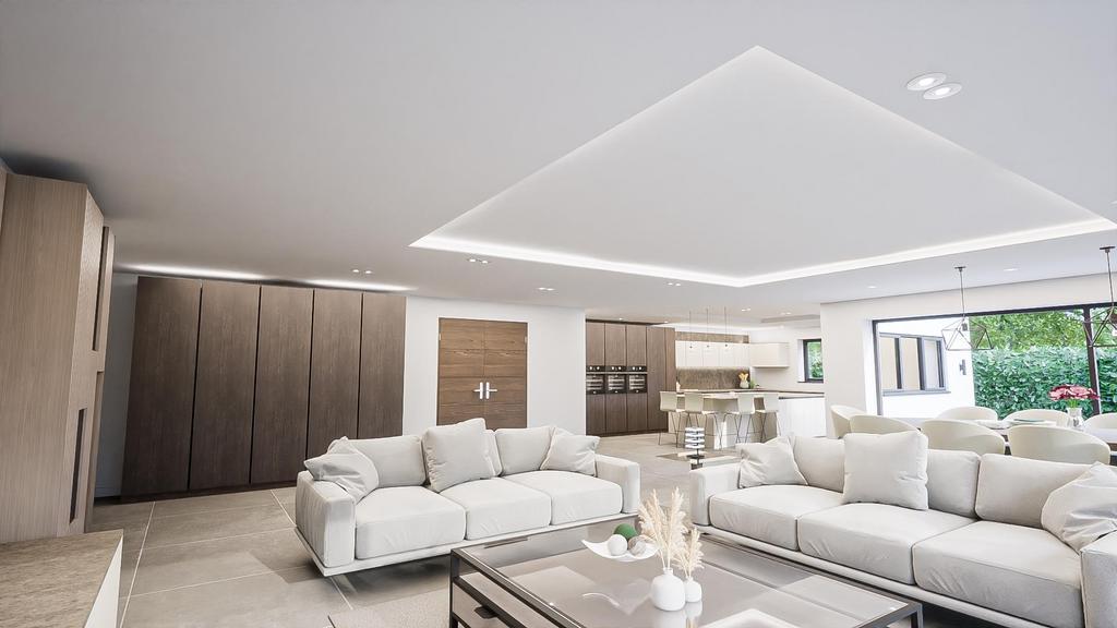 CGi Living/Dining Room
