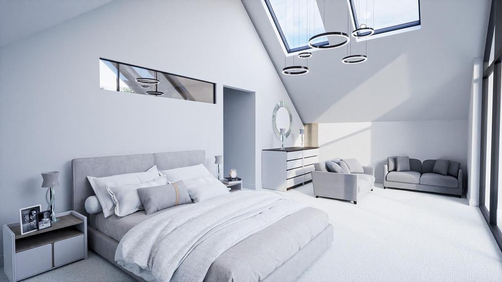 CGi Principle Bedroom