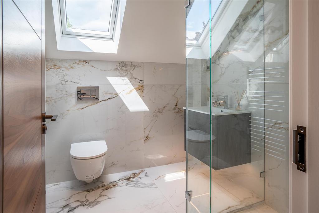 En-Suite Shower Room
