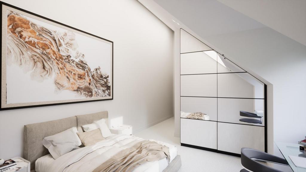 CGi Bedroom Four