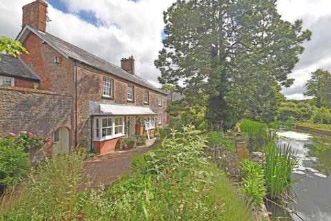 2 bedroom house for sale, Coldharbour, Uffculme, Cullompton