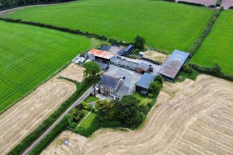 4 bedroom property with land for sale, Bwlchnewydd Road, Laugharne, Carmarthen