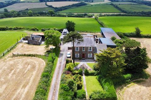 4 bedroom property with land for sale, Bwlchnewydd Road, Laugharne, Carmarthen