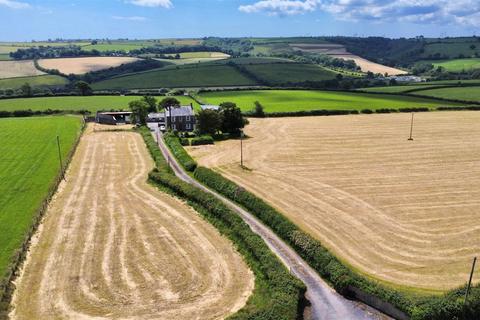 4 bedroom property with land for sale, Bwlchnewydd Road, Laugharne, Carmarthen