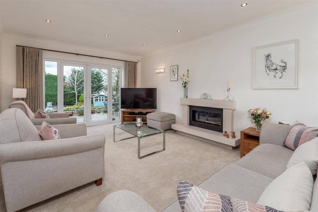 Eaton Drive, Alderley Edge 6 bed detached house for sale £1,395,000